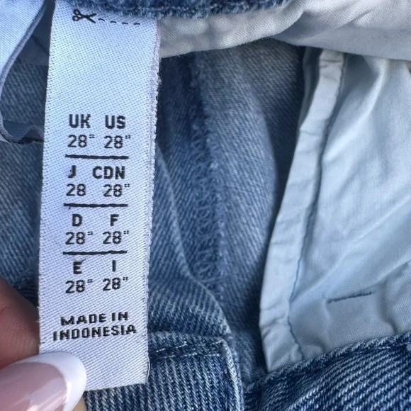 adidas Originals X KSENIASCHNAIDER 3-Stripes Jeans